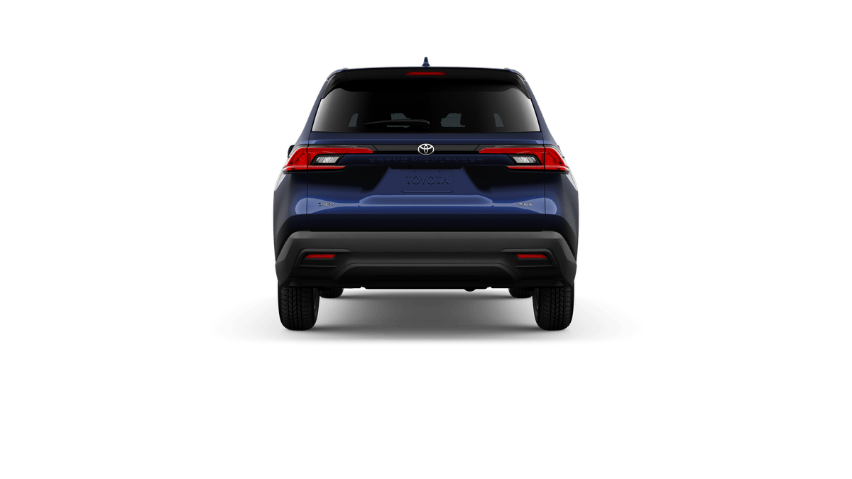 2026 Toyota Grand Highlander Hybrid XLE Roseville CA