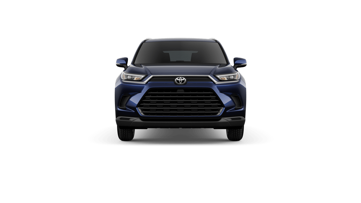 2026 Toyota Grand Highlander Hybrid XLE Roseville CA
