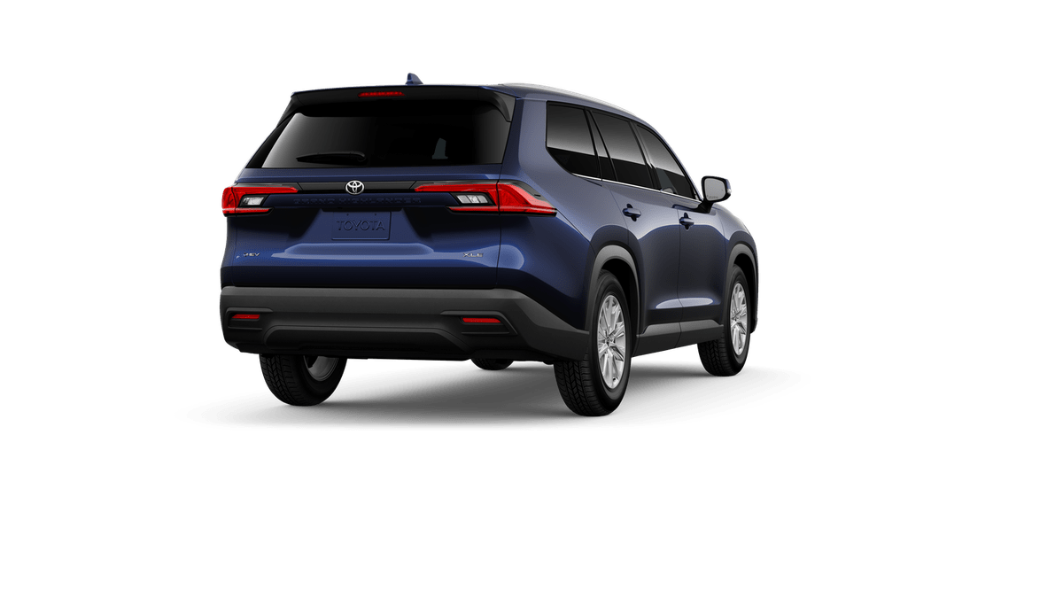 2026 Toyota Grand Highlander Hybrid XLE Roseville CA