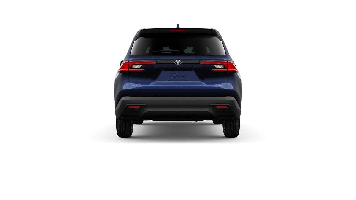 2026 Toyota Grand Highlander Hybrid XLE Roseville CA