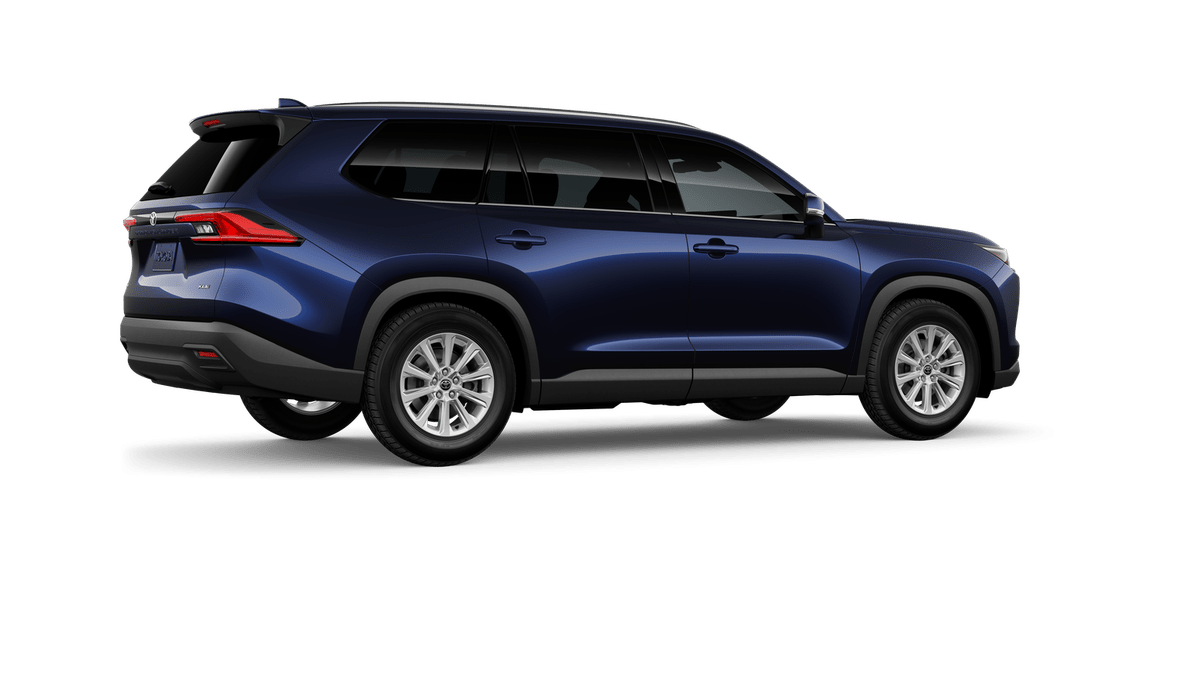 2026 Toyota Grand Highlander Hybrid XLE Roseville CA