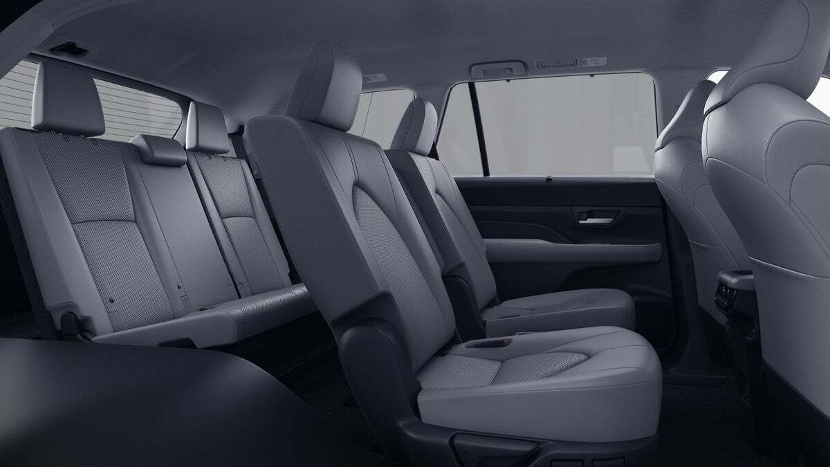 2026 Toyota Grand Highlander Hybrid XLE Roseville CA