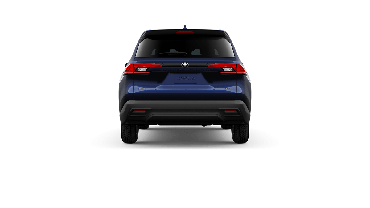 2026 Toyota Grand Highlander Hybrid XLE Roseville CA
