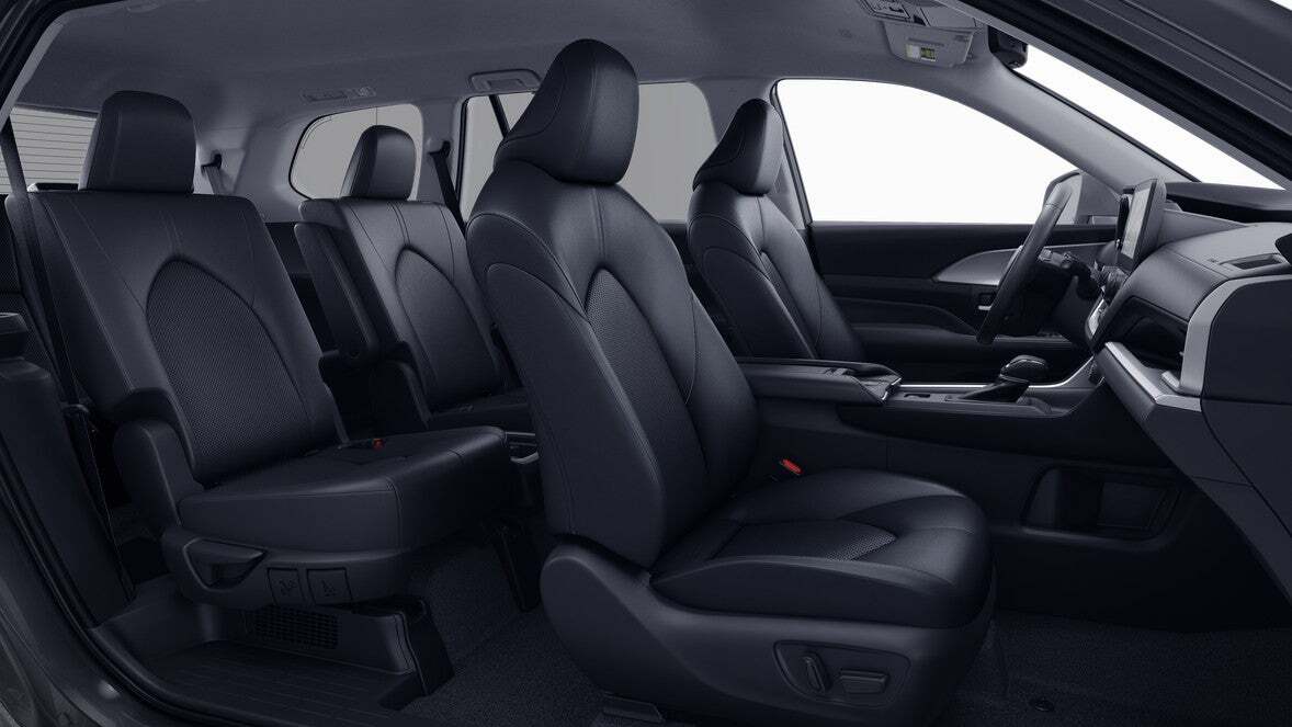 2026 Toyota Grand Highlander Hybrid XLE Roseville CA