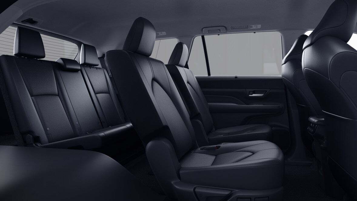 2026 Toyota Grand Highlander Hybrid XLE Roseville CA