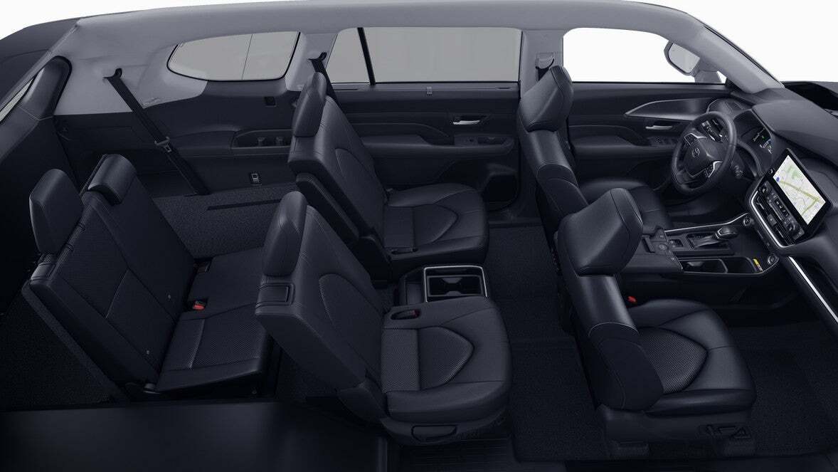 2026 Toyota Grand Highlander Hybrid XLE Roseville CA