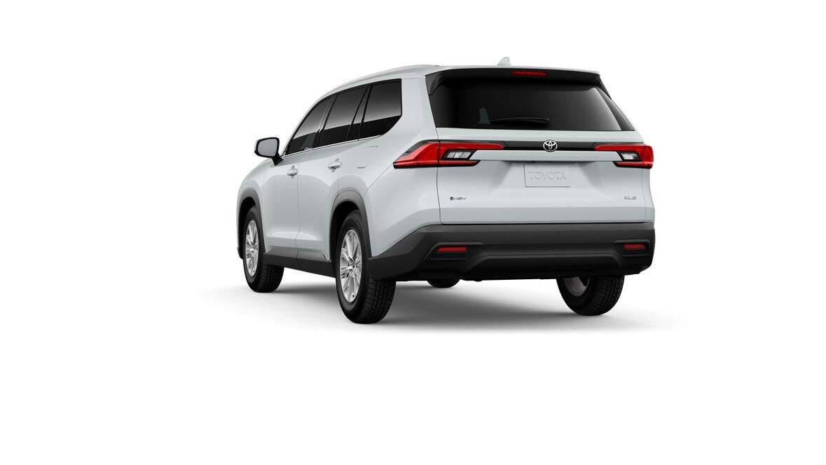 2026 Toyota Grand Highlander Hybrid XLE Roseville CA