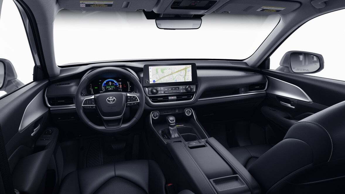 2026 Toyota Grand Highlander Hybrid XLE Roseville CA