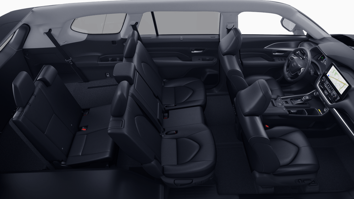 2026 Toyota Grand Highlander Hybrid XLE Roseville CA