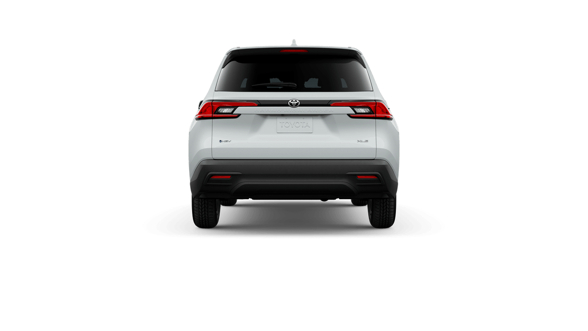 2026 Toyota Grand Highlander Hybrid XLE Roseville CA