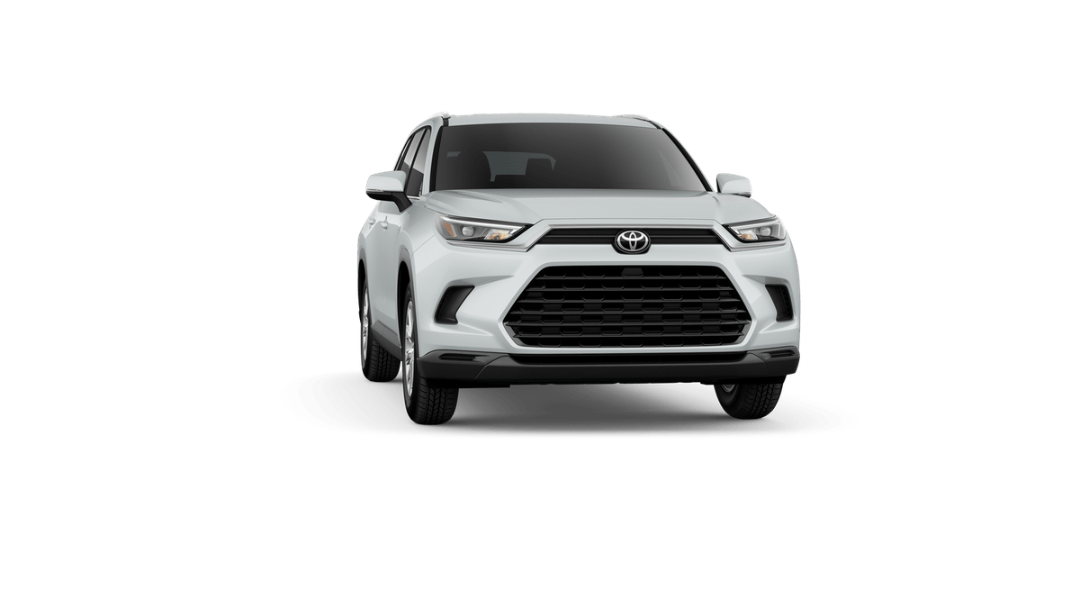 2026 Toyota Grand Highlander Hybrid XLE Roseville CA