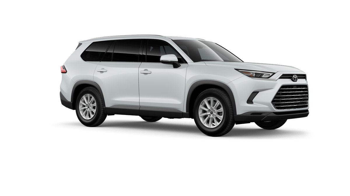 2026 Toyota Grand Highlander Hybrid XLE Roseville CA