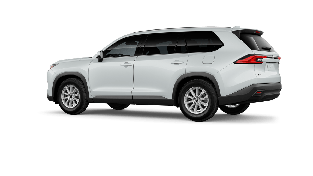 2026 Toyota Grand Highlander Hybrid XLE Roseville CA