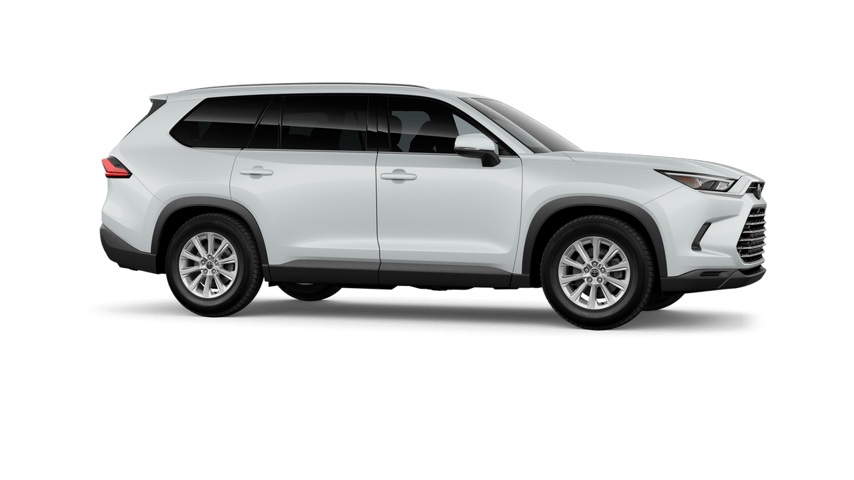 2026 Toyota Grand Highlander Hybrid XLE Roseville CA
