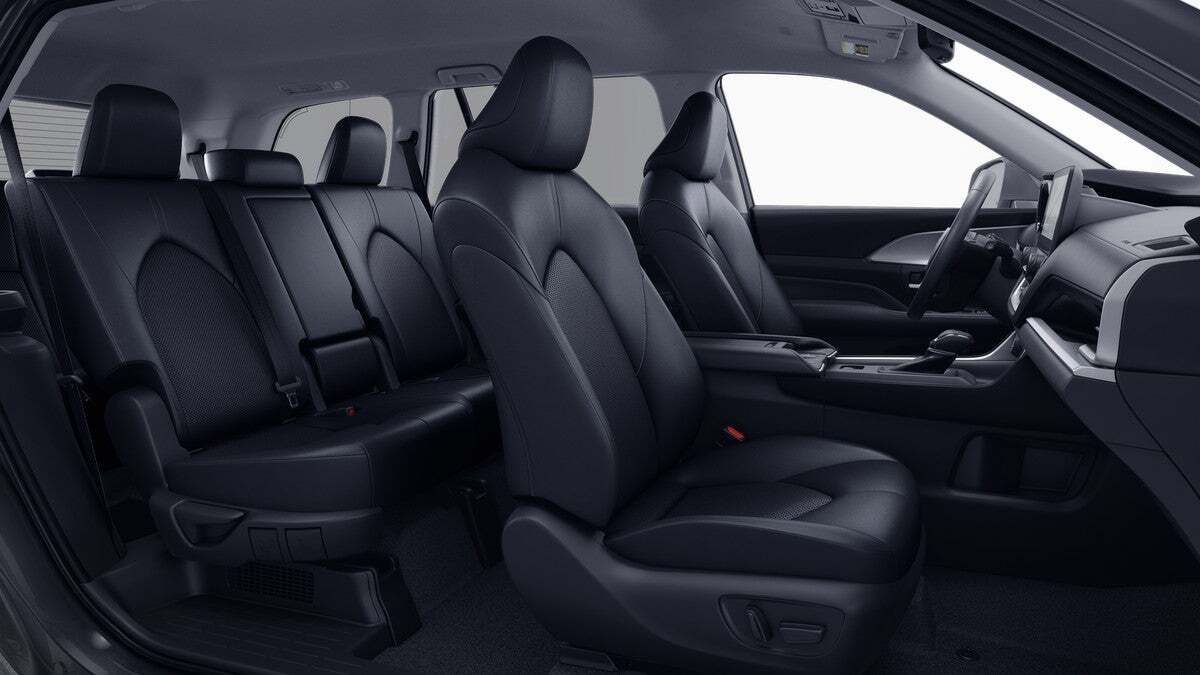 2026 Toyota Grand Highlander Hybrid XLE Roseville CA