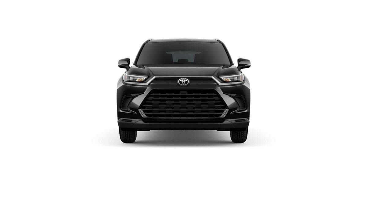 2026 Toyota Grand Highlander Hybrid XLE Roseville CA
