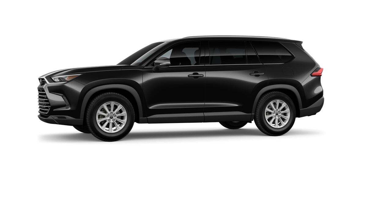 2026 Toyota Grand Highlander Hybrid XLE Roseville CA