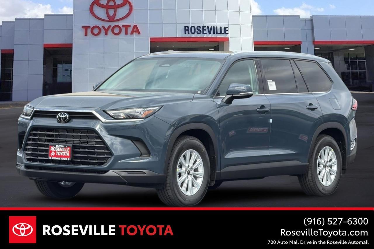2026 Toyota Grand Highlander Hybrid XLE