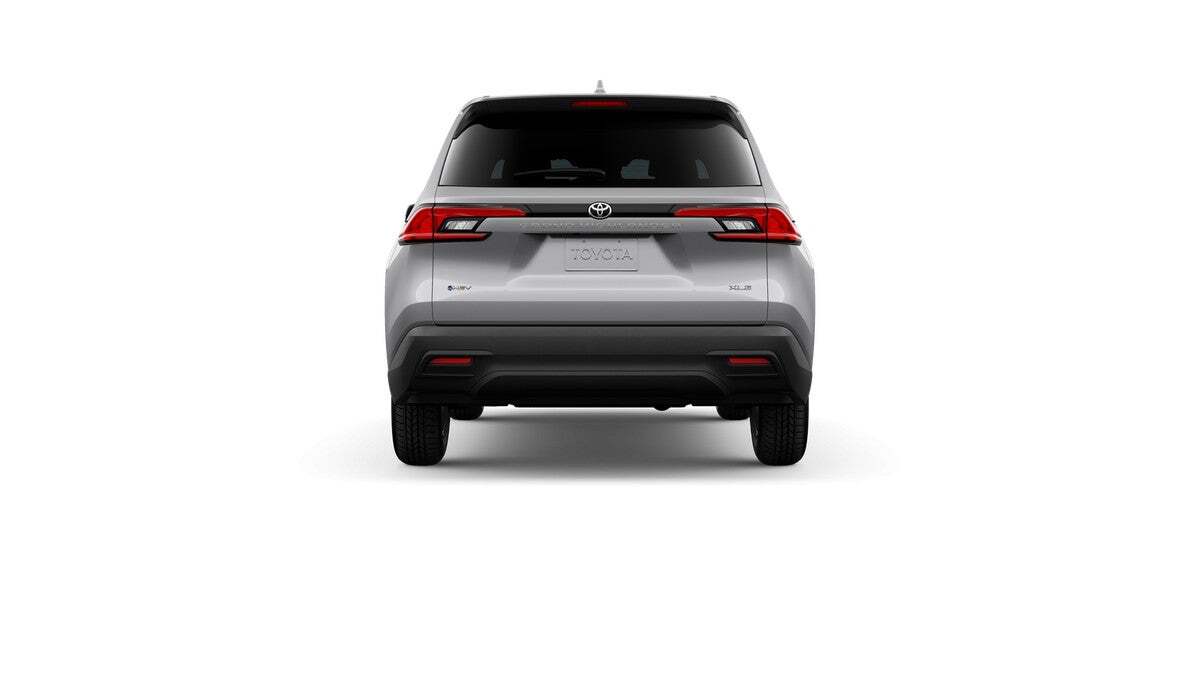 2026 Toyota Grand Highlander Hybrid XLE Roseville CA