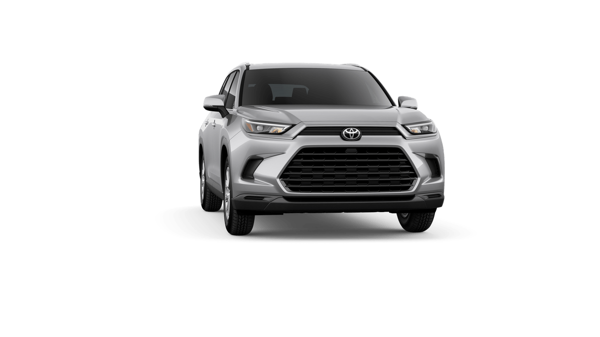 2026 Toyota Grand Highlander Hybrid XLE Roseville CA