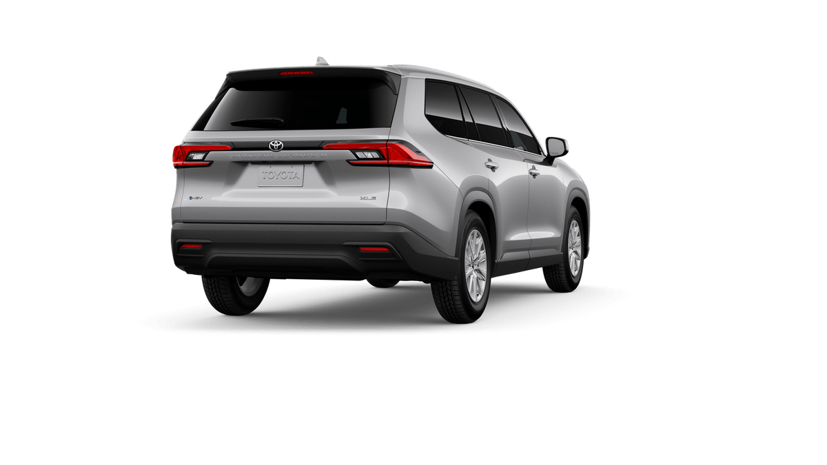 2026 Toyota Grand Highlander Hybrid XLE Roseville CA