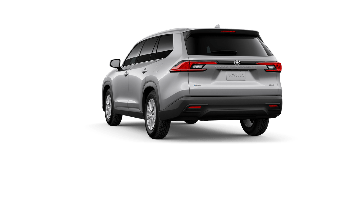 2026 Toyota Grand Highlander Hybrid XLE Roseville CA