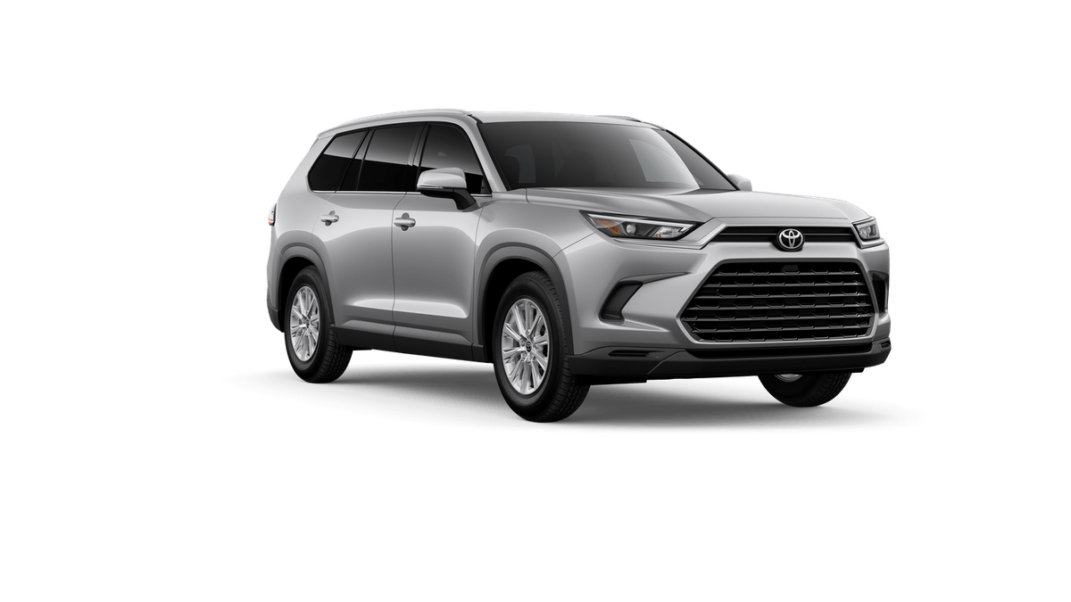 2026 Toyota Grand Highlander Hybrid XLE Roseville CA