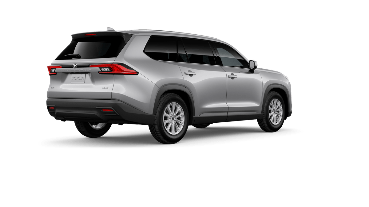 2026 Toyota Grand Highlander Hybrid XLE Roseville CA