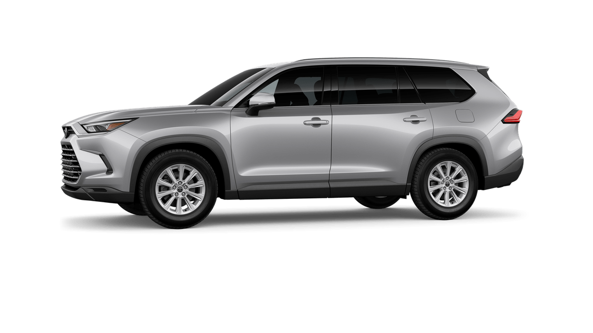 2026 Toyota Grand Highlander Hybrid XLE Roseville CA