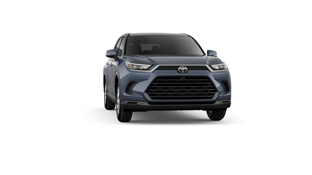 2026 Toyota Grand Highlander Hybrid XLE Roseville CA