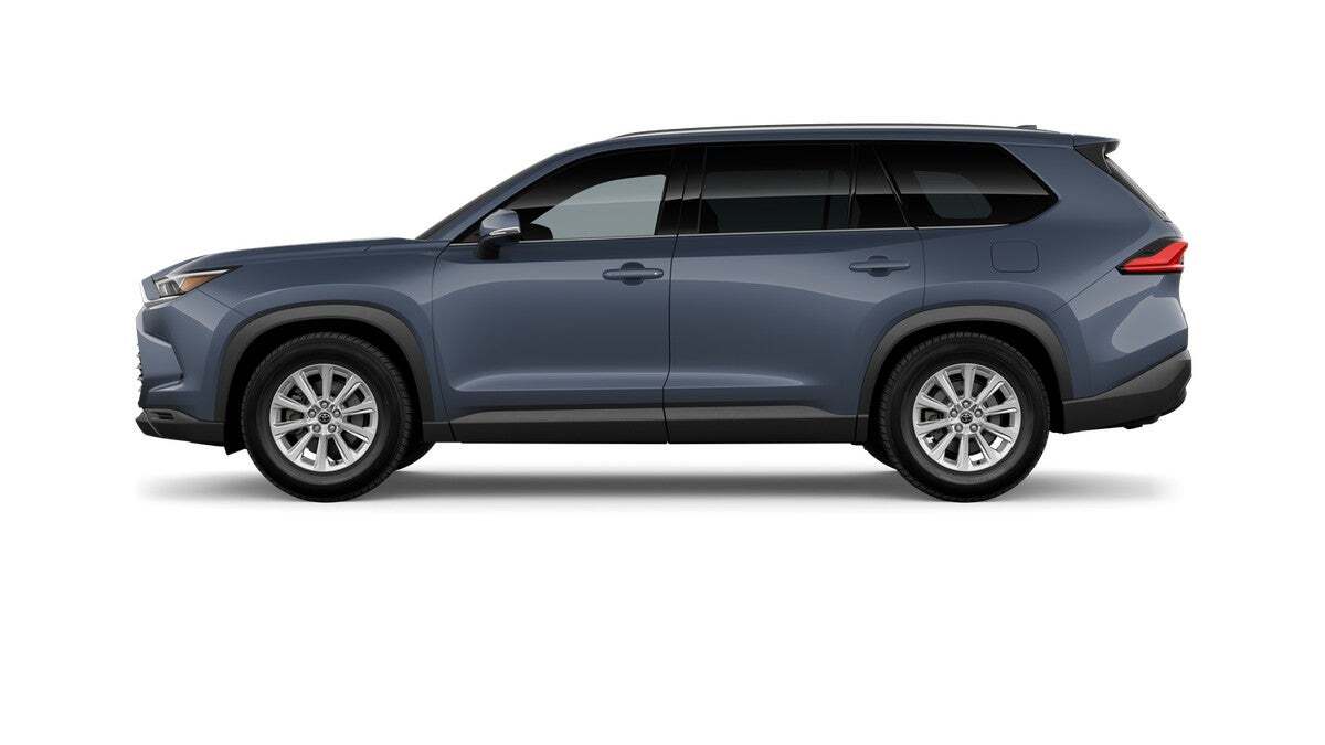 2026 Toyota Grand Highlander Hybrid XLE Roseville CA