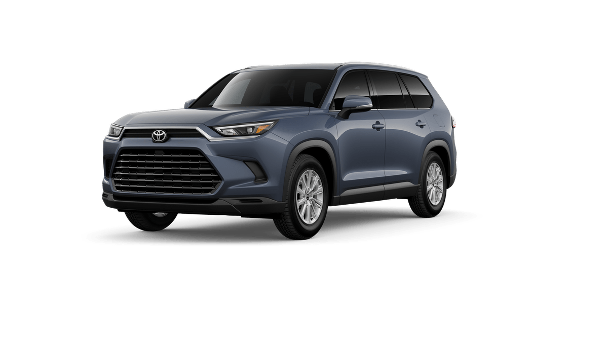 2026 Toyota Grand Highlander Hybrid XLE Roseville CA