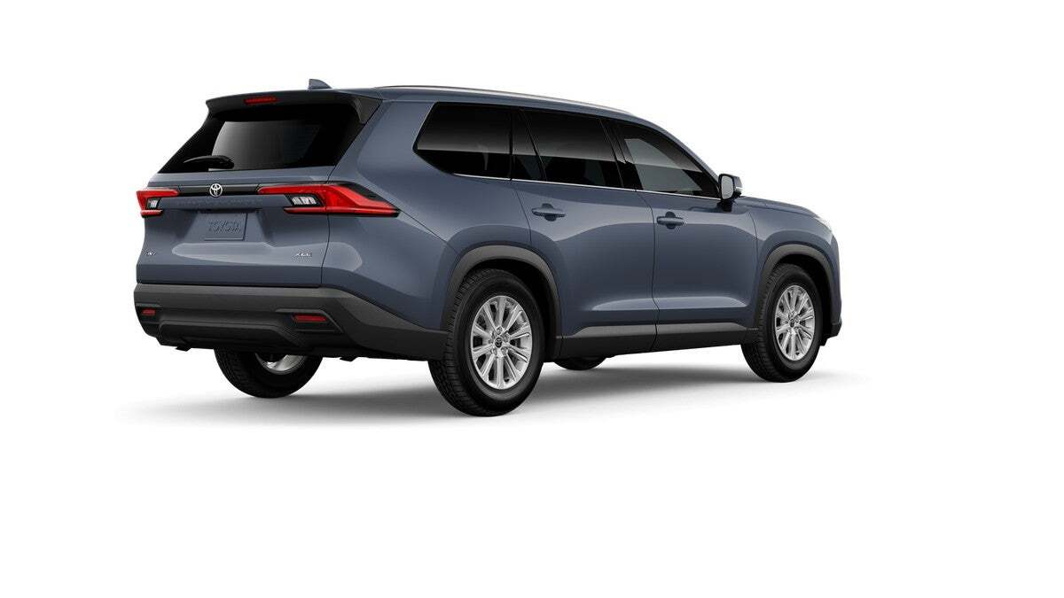 2026 Toyota Grand Highlander Hybrid XLE Roseville CA