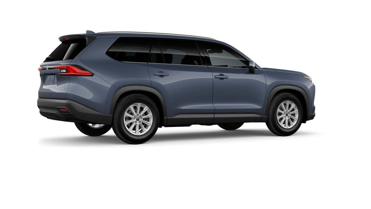 2026 Toyota Grand Highlander Hybrid XLE Roseville CA