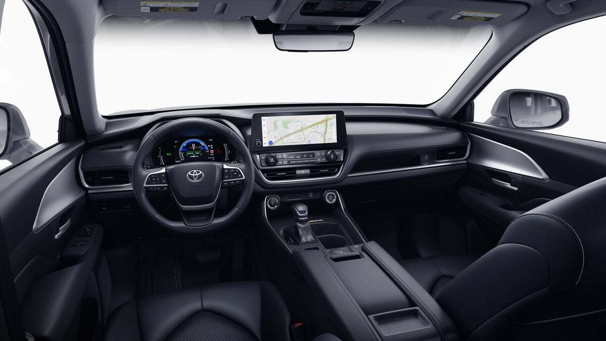 2026 Toyota Grand Highlander Hybrid XLE Roseville CA