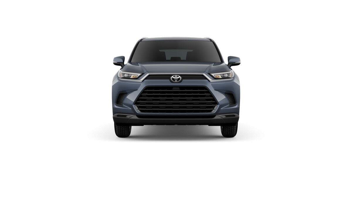 2026 Toyota Grand Highlander Hybrid XLE Roseville CA