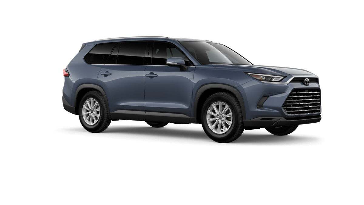2026 Toyota Grand Highlander Hybrid XLE Roseville CA