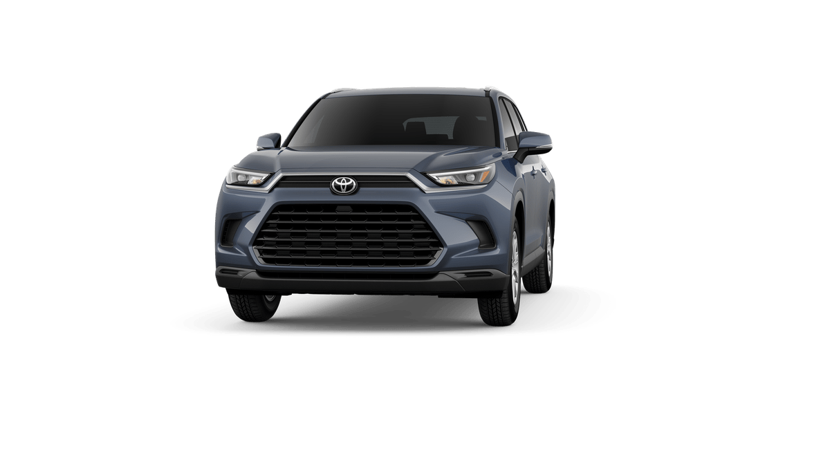 2026 Toyota Grand Highlander Hybrid XLE Roseville CA