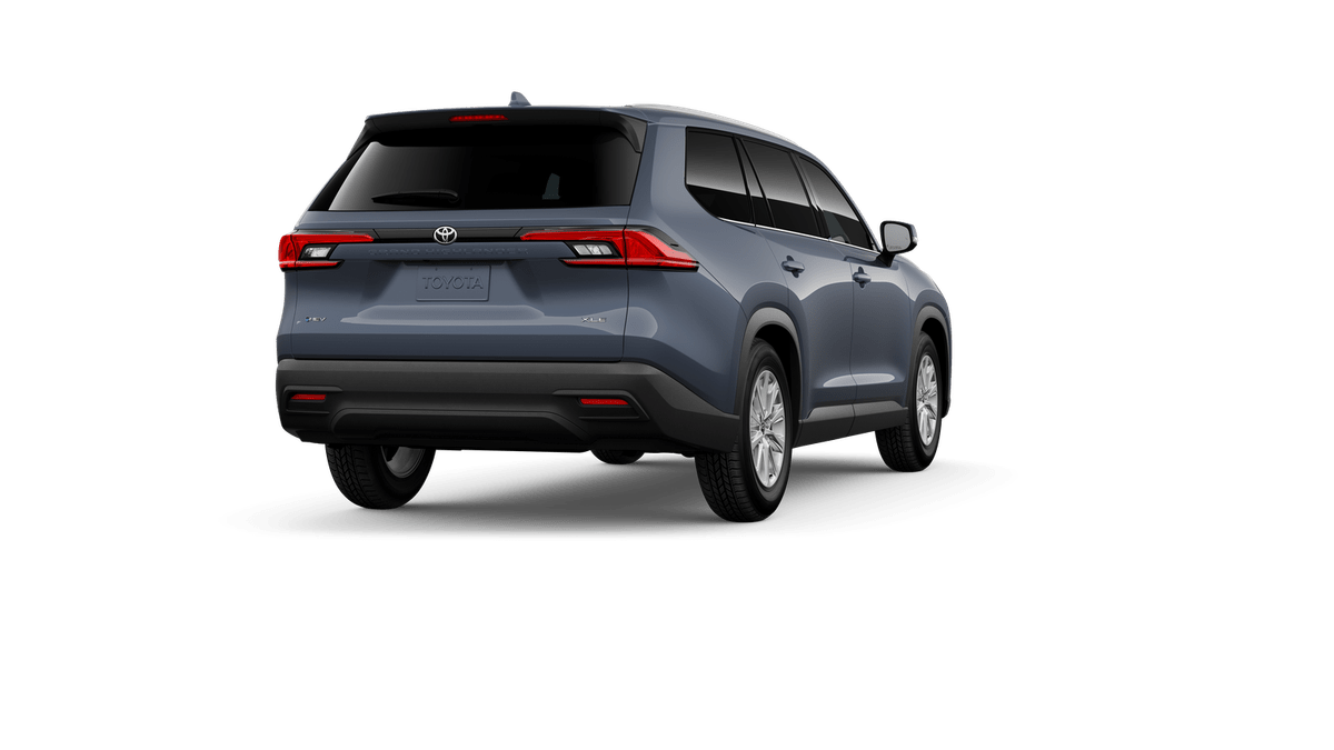 2026 Toyota Grand Highlander Hybrid XLE Roseville CA