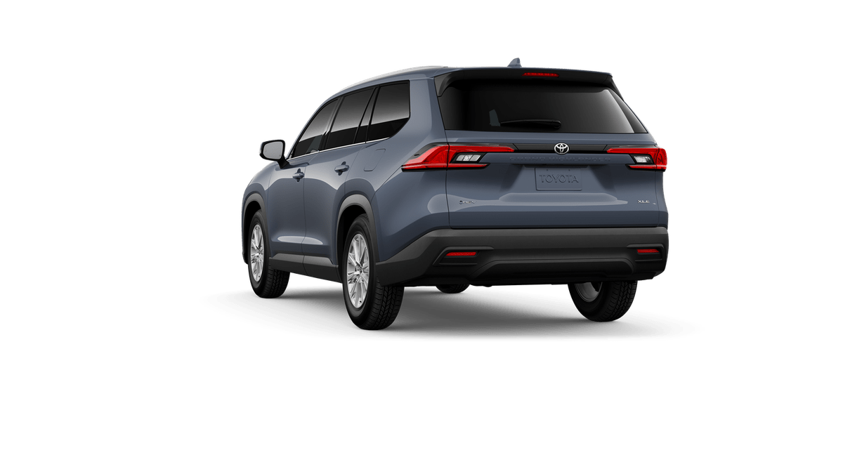 2026 Toyota Grand Highlander Hybrid XLE Roseville CA