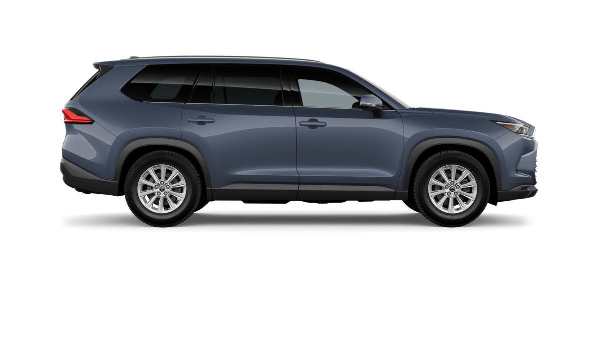 2026 Toyota Grand Highlander Hybrid XLE Roseville CA