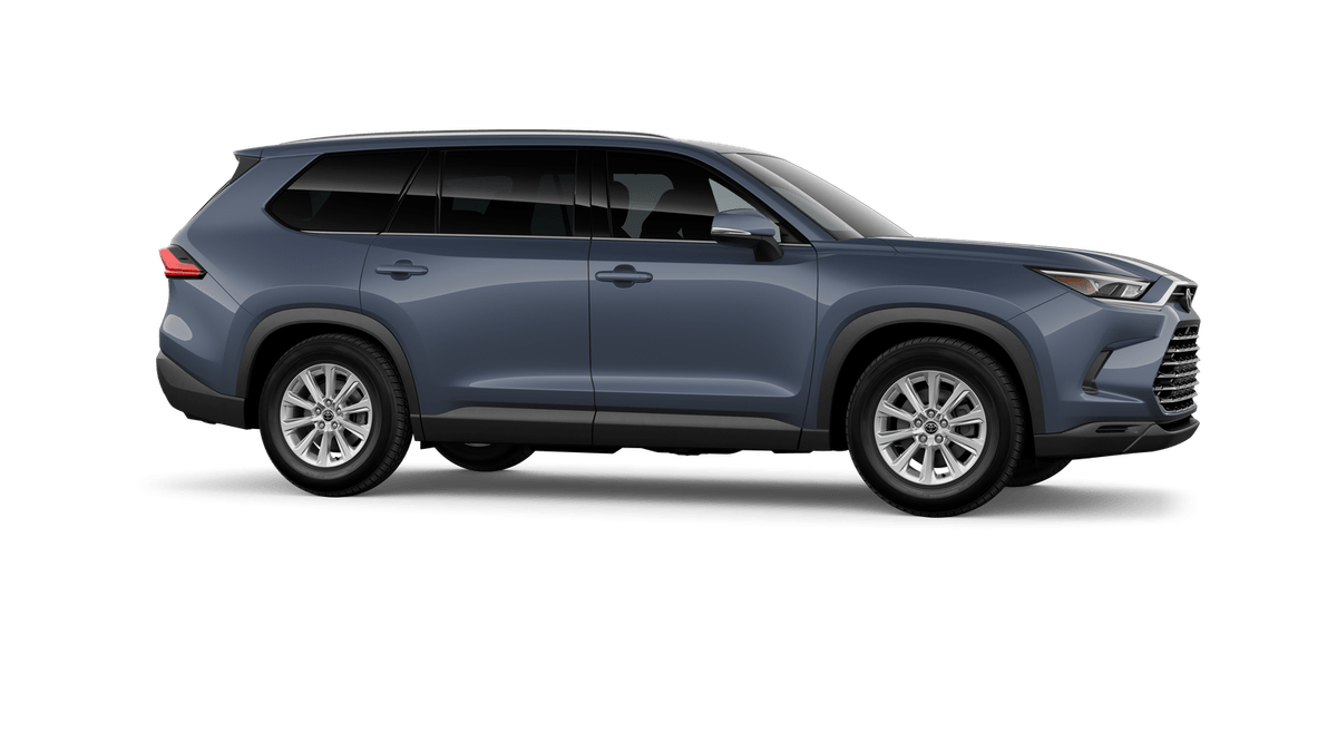 2026 Toyota Grand Highlander Hybrid XLE Roseville CA