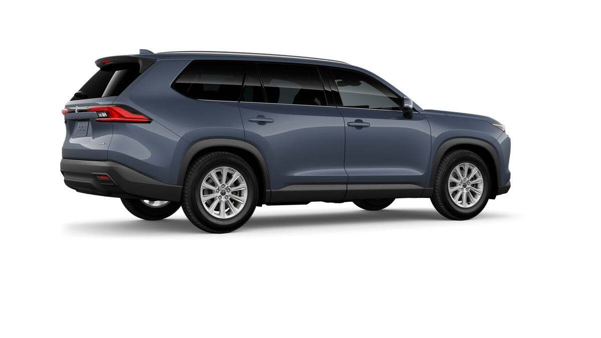 2026 Toyota Grand Highlander Hybrid XLE Roseville CA