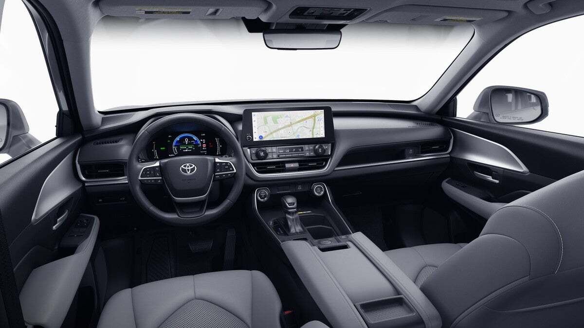 2026 Toyota Grand Highlander Hybrid XLE Roseville CA