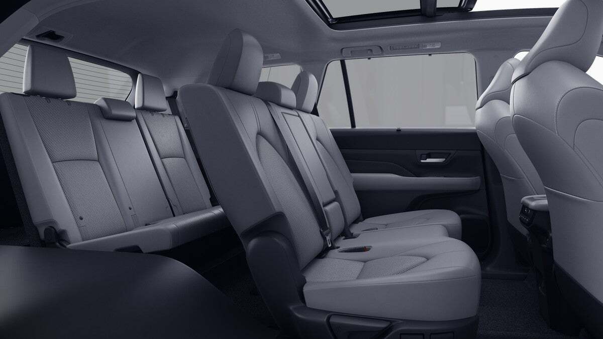 2026 Toyota Grand Highlander Hybrid XLE Roseville CA