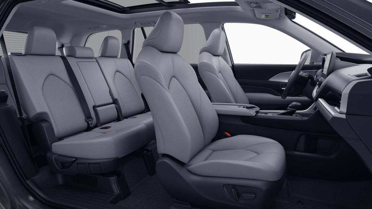 2026 Toyota Grand Highlander Hybrid XLE Roseville CA