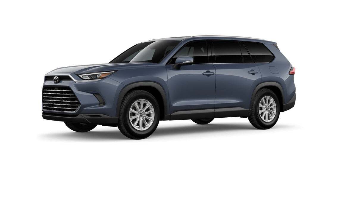 2026 Toyota Grand Highlander Hybrid XLE Roseville CA