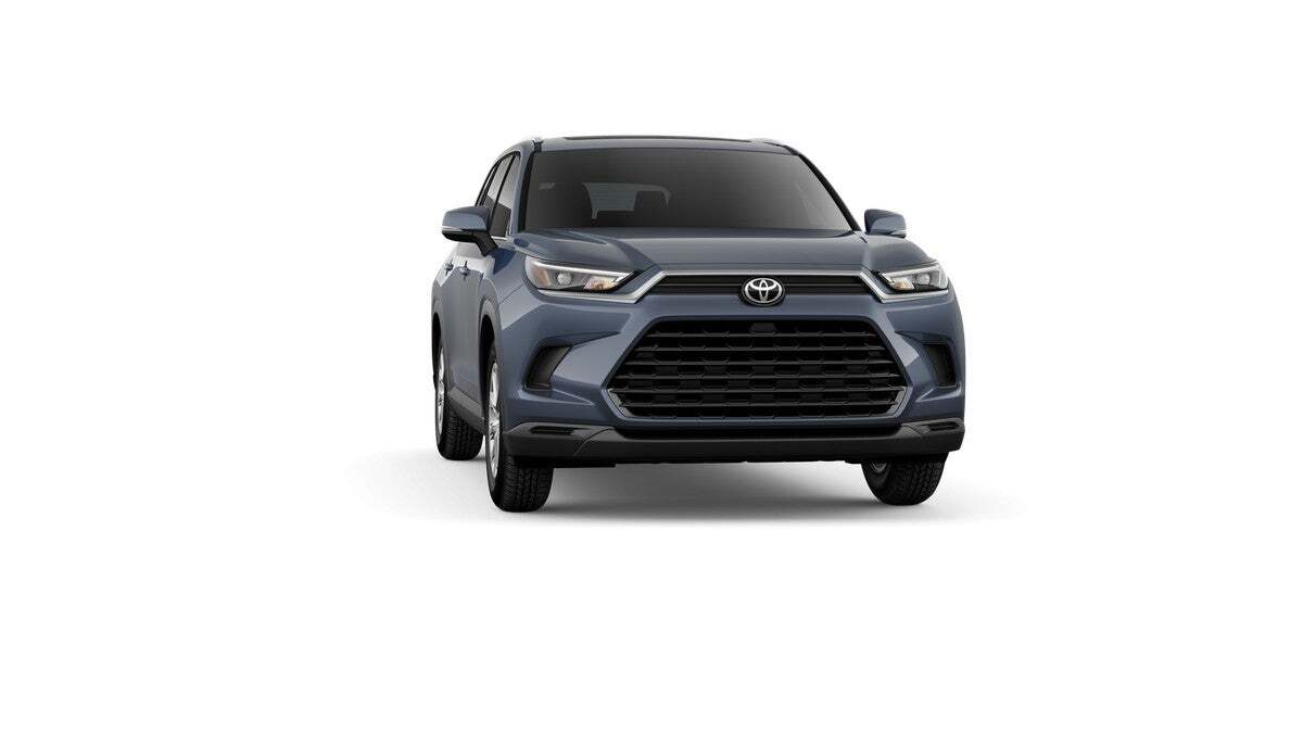 2026 Toyota Grand Highlander Hybrid XLE Roseville CA