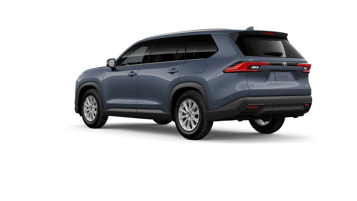 2026 Toyota Grand Highlander Hybrid XLE Roseville CA