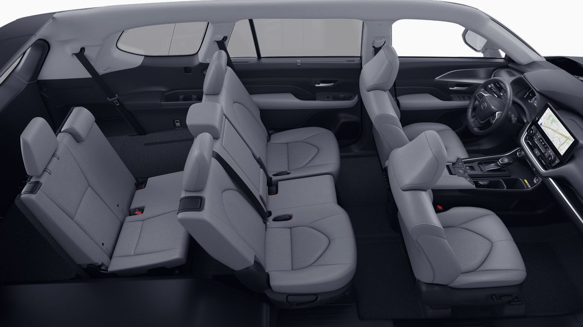 2026 Toyota Grand Highlander Hybrid XLE Roseville CA